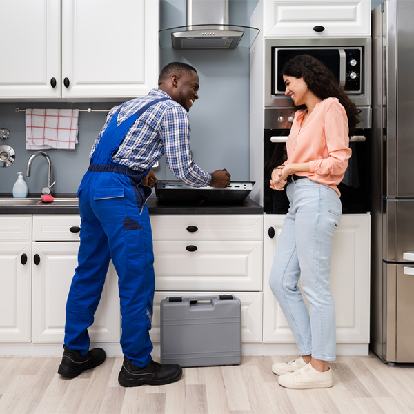 do you specialize in cooktop repair or do you offer general appliance repair services in North Scituate MA